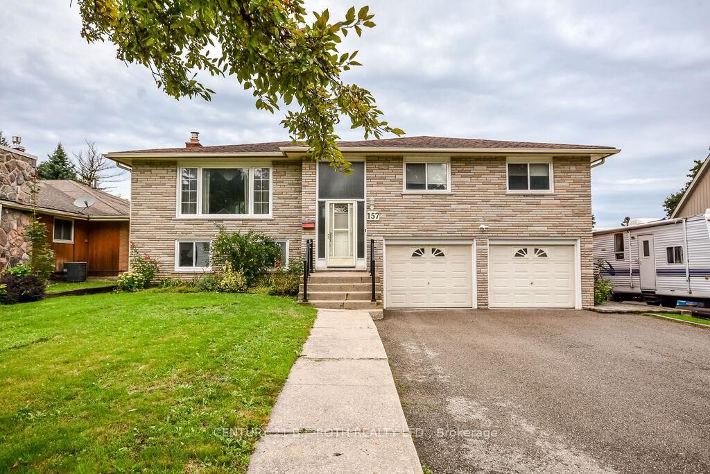 Photo de la propriété: 157 Peel Street ON L4M 3L7