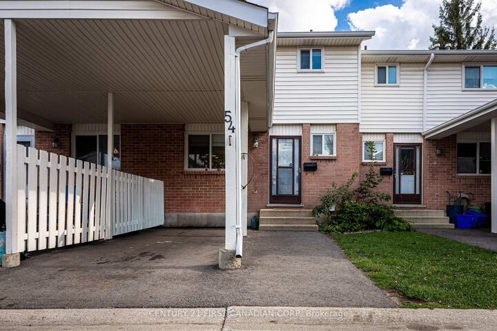 Photo de la propriété:  1318 Highbury Avenue 54  ON N5Y 5E5 