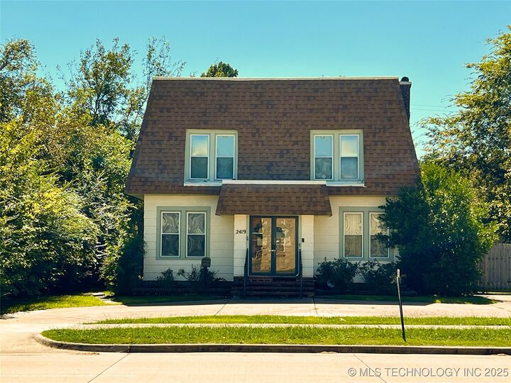 2419 W Okmulgee Street  Muskogee OK 74401 photo