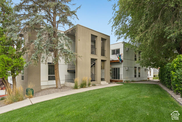 Property Photo: 172 W Clinton Ave UT 84103