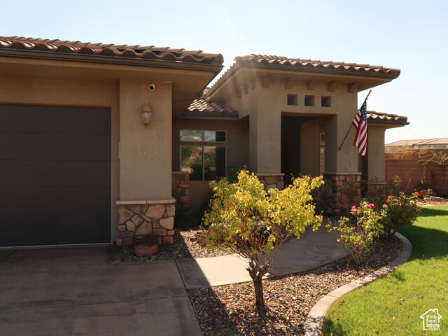 Property Photo: 485 N La Ruta Dr UT 84780