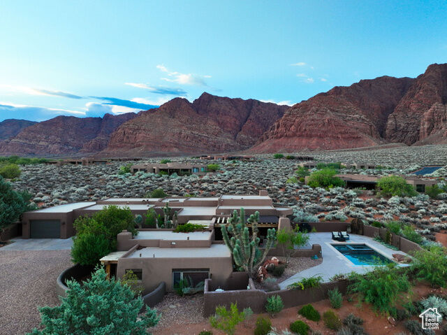 Property Photo: 1060 W Wintook Dr UT 84738