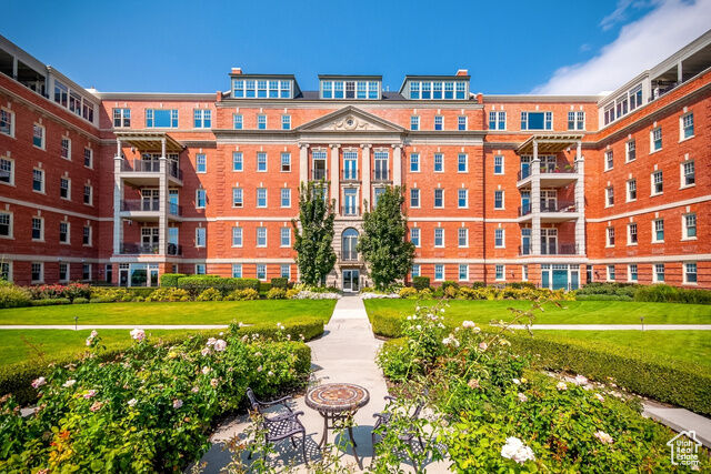 Property Photo: 400 E Capitol Park Ave 203 UT 84103