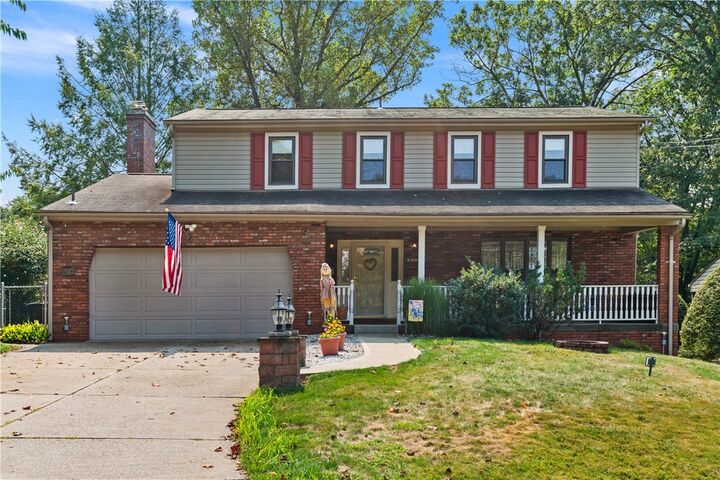 317 Rennie Drive  Pleasant Hills PA 15236 photo