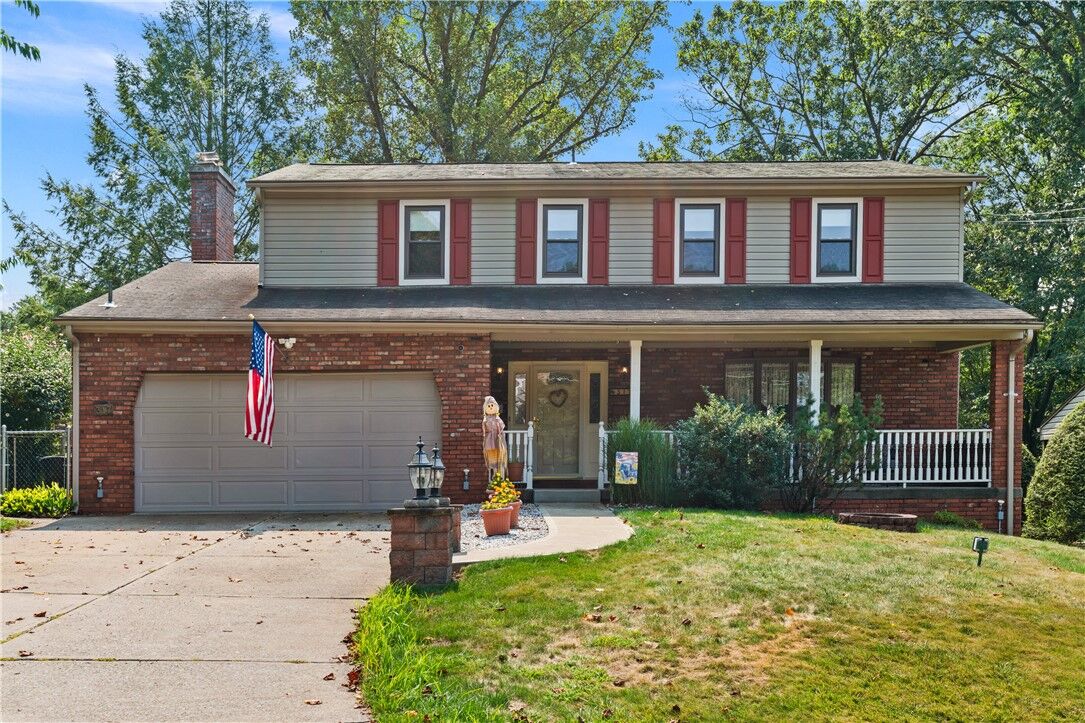 Property Photo: 317 Rennie Drive PA 15236