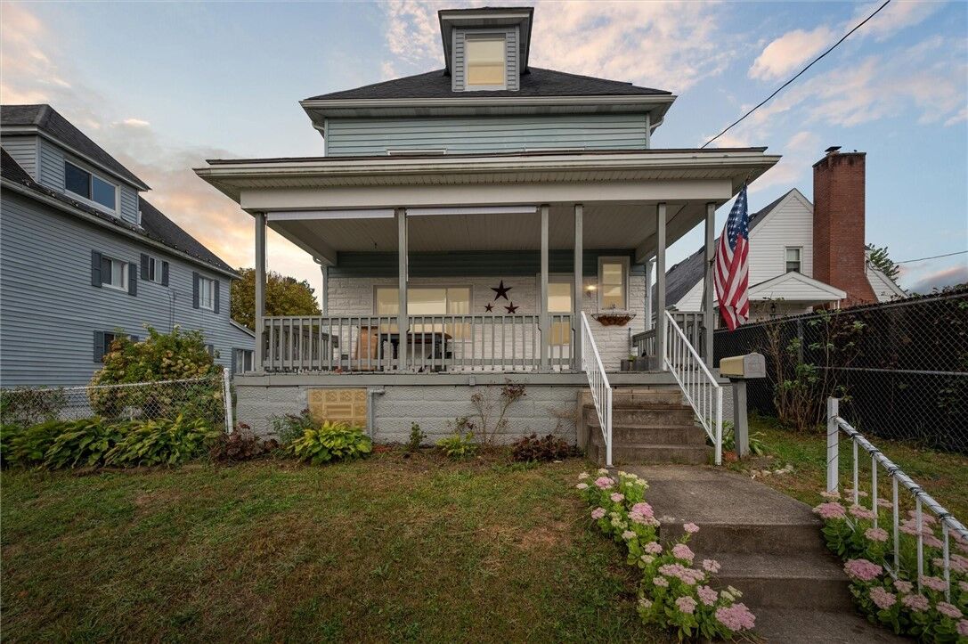 Property Photo: 23 3rd Ave PA 15683