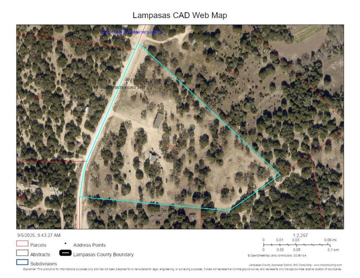 Property Photo:  372 Private Road 3447  TX 76539 