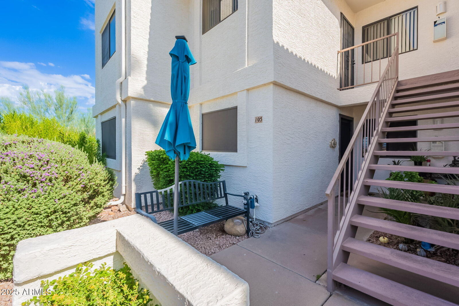 Property Photo: 16528 E Gunsight Drive 105 AZ 85268