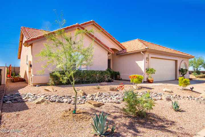 Property Photo:  1543 E Gleneagle Drive  AZ 85249 