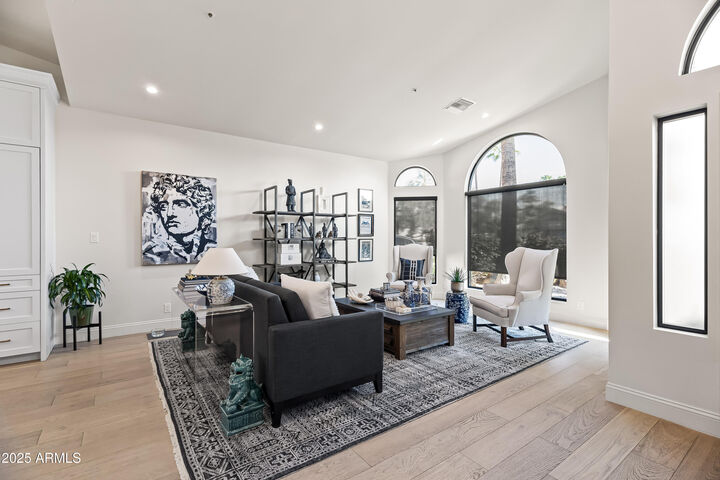 Property Photo:  8720 E San Vicente Drive  AZ 85258 