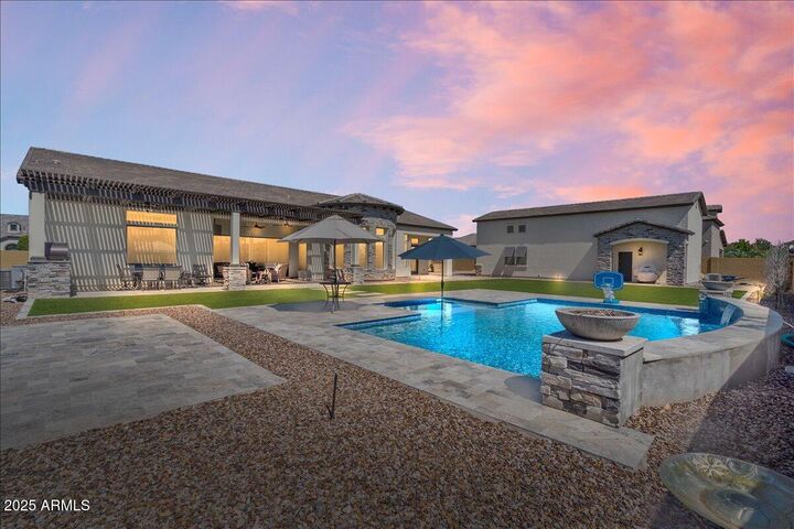 Property Photo: 3717 E Julep Street AZ 85205