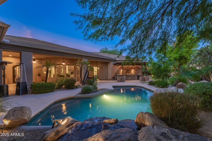 Property Photo:  9417 E Charter Oak Drive  AZ 85260 