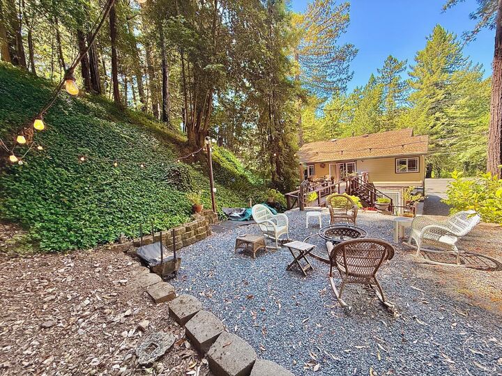 Property Photo: 14235 Armstrong Woods Road CA 95446