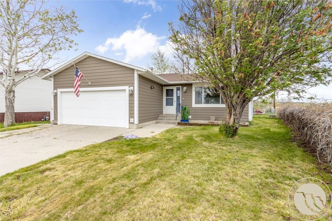 Property Photo:  1007 Crist Dr  MT 59105 