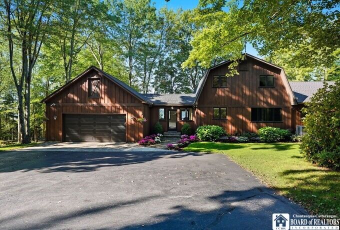 Property Photo: 3409 Driftwood Road NY 14712