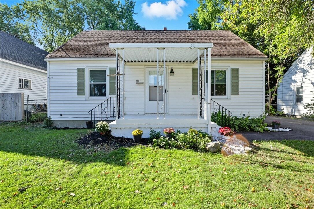 Property Photo: 137 Marne Street NY 14609