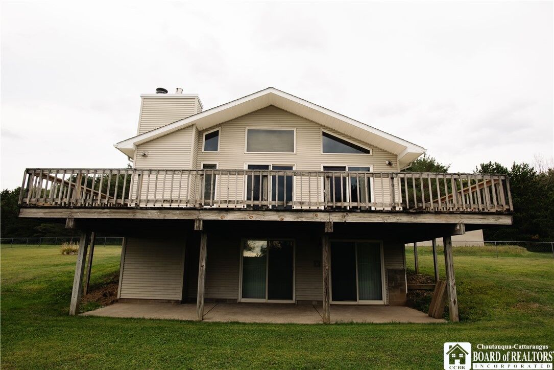 Property Photo:  2599 Reynolds Road  NY 14737 