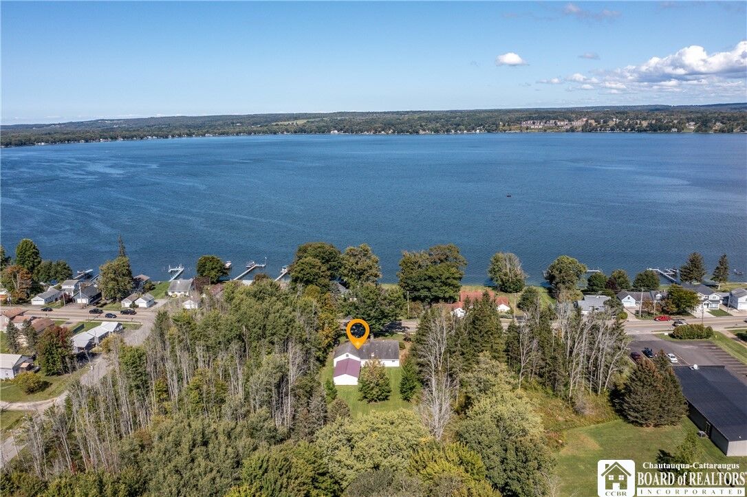 Property Photo: 177 W Lake Road NY 14757
