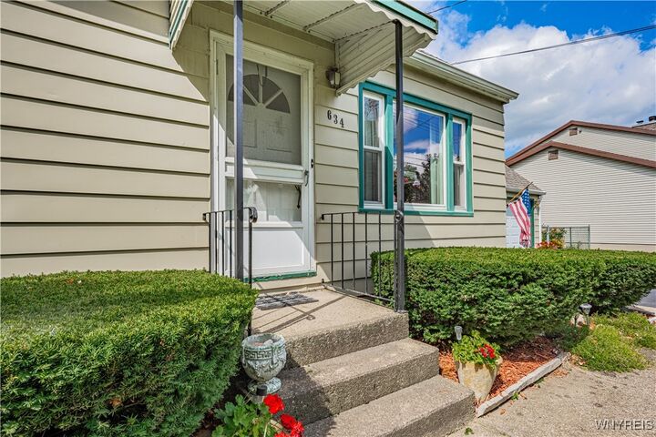 Property Photo: 634 73rd Street NY 14304