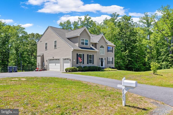 Property Photo:  2225 Camp Geary Lane  VA 22554 