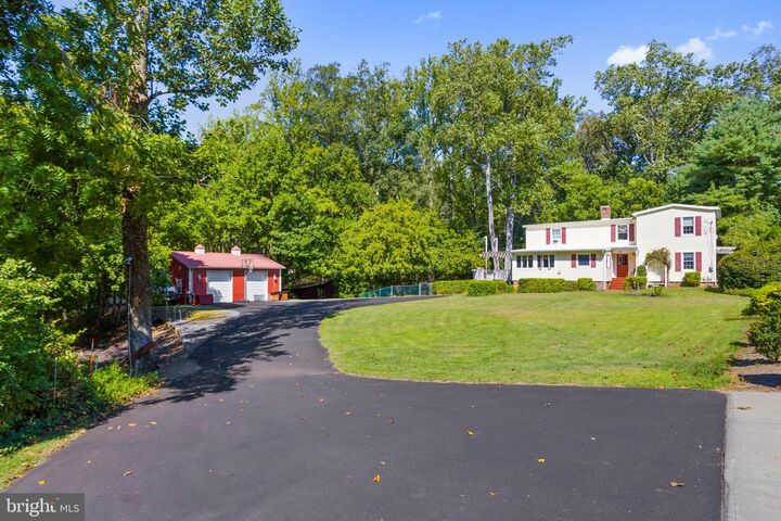 Property Photo:  106 Holmes Mill Road  NJ 08514 