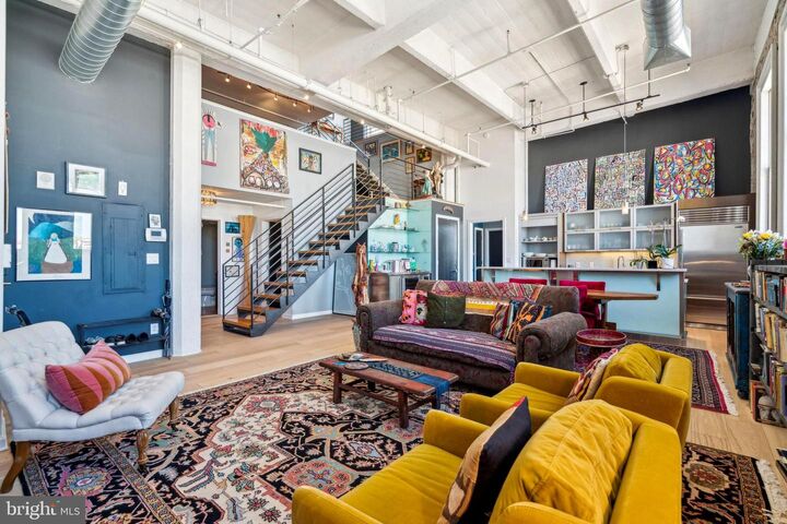 Property Photo:  1228 Arch Street 32 8A  PA 19107 