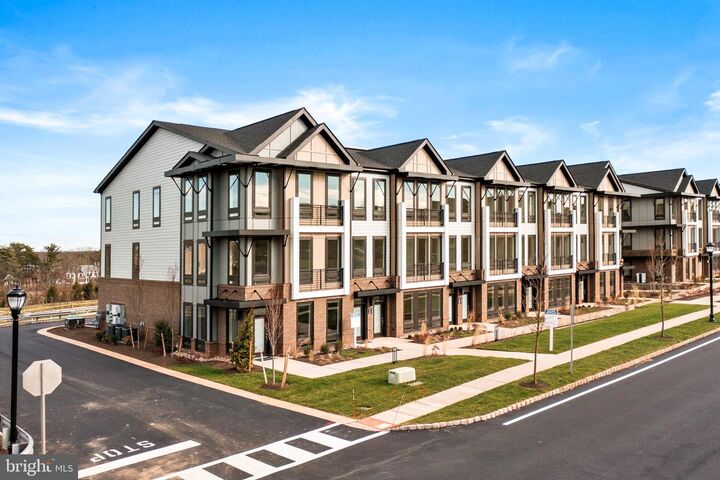 Property Photo:  110 Village Drive  NJ 08558 