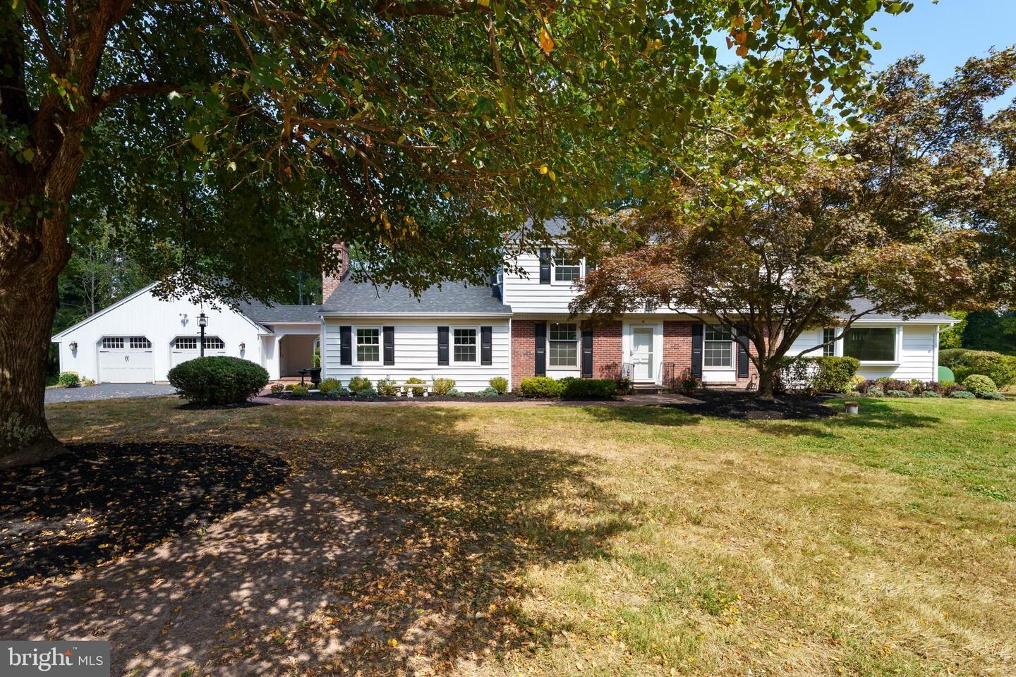 Property Photo:  16 Cherry Brook Drive  NJ 08540 