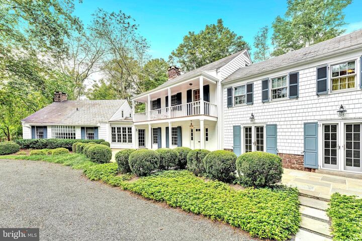 Property Photo:  263 Pretty Brook Road  NJ 08540 
