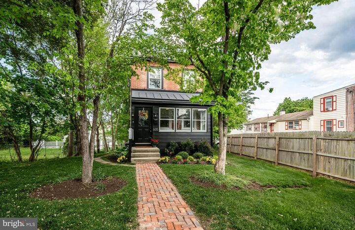 Property Photo:  635 S Matlack Street  PA 19382