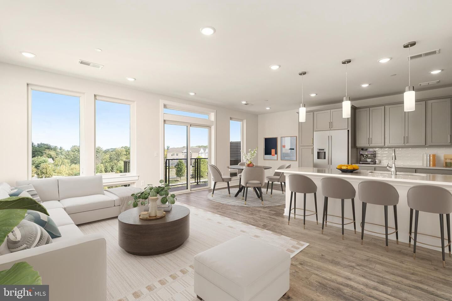 Property Photo:  112 Village Drive  NJ 08558 