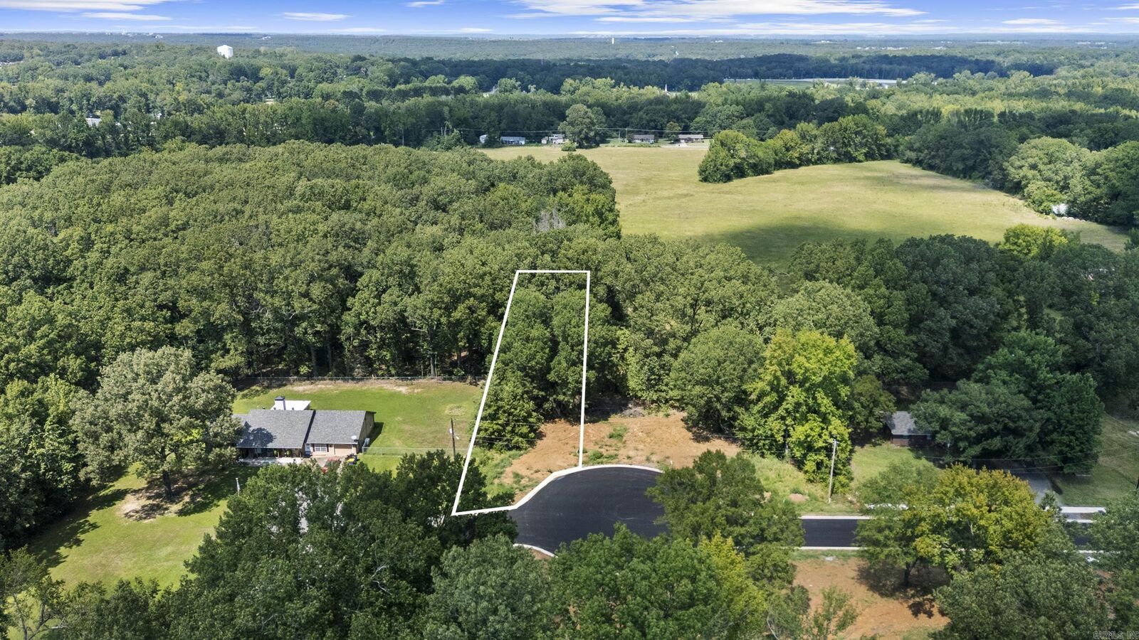 Property Photo: 04 Bradford Drive AR 72023