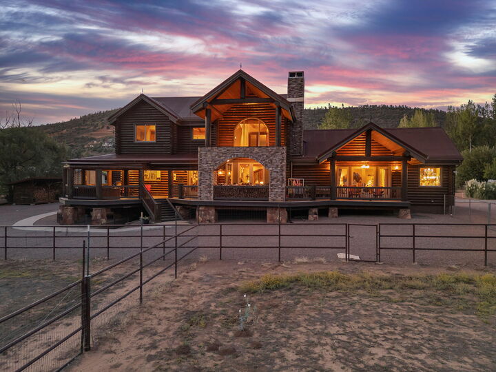 Property Photo: 9361 Juniper Road AZ 85544