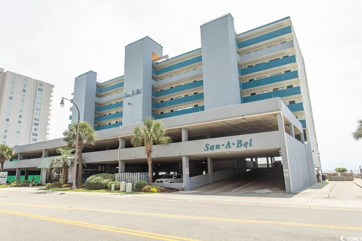 Property Photo: 1709 S Ocean Blvd. 604 SC 29582