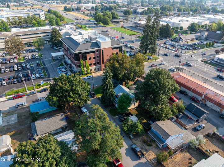Property Photo: 610 W Emma Ave ID 83814