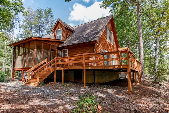 253 Nors Way  Lake Lure NC 28746 photo