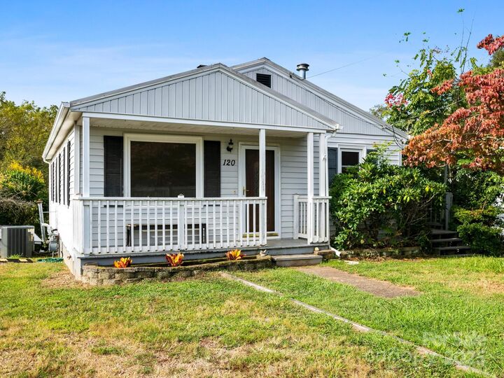 Property Photo:  120 Cedar Hill Road  NC 28806 
