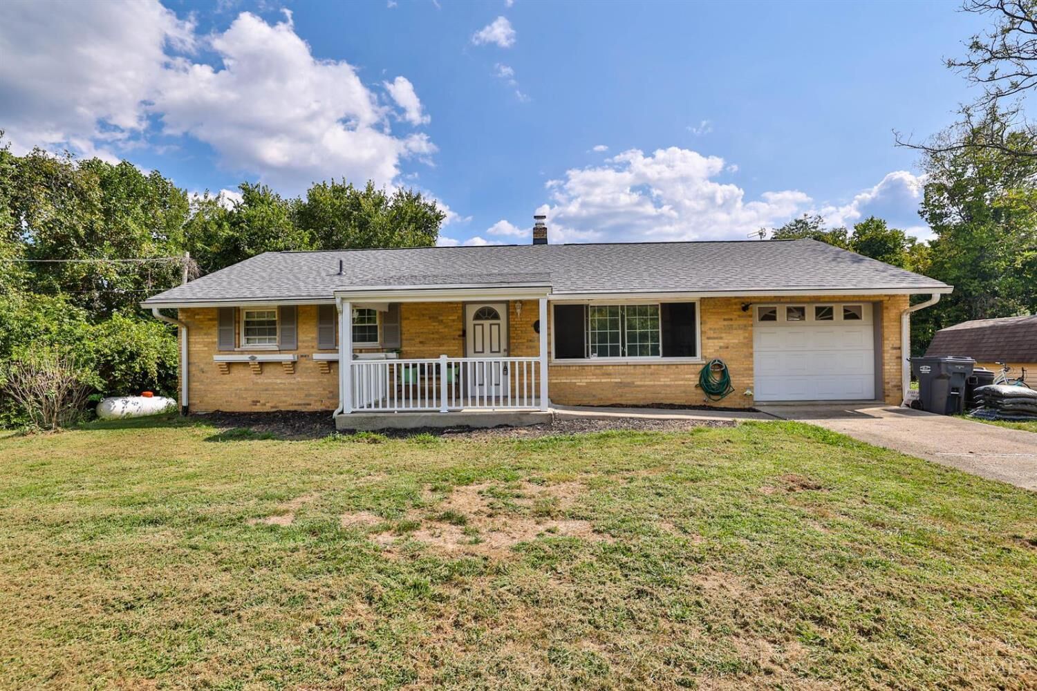 Property Photo:  20150 Collier Ridge Road  IN 47022 