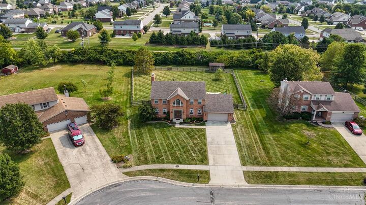 Property Photo: 6696 Raven Crest OH 45011