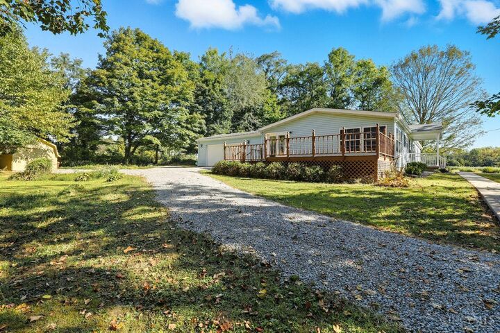 Property Photo: 2172 Ruble Cemetery Road OH 45142