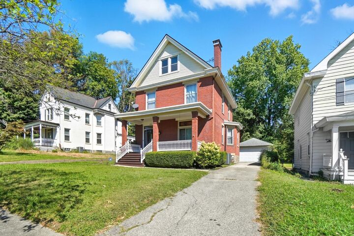 Property Photo:  3126 Montana Avenue  OH 45211 