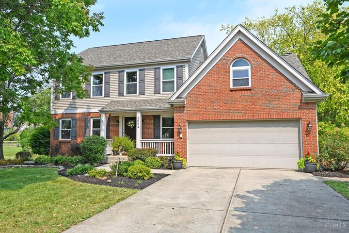 Property Photo: 5864 Grazing Court OH 45040