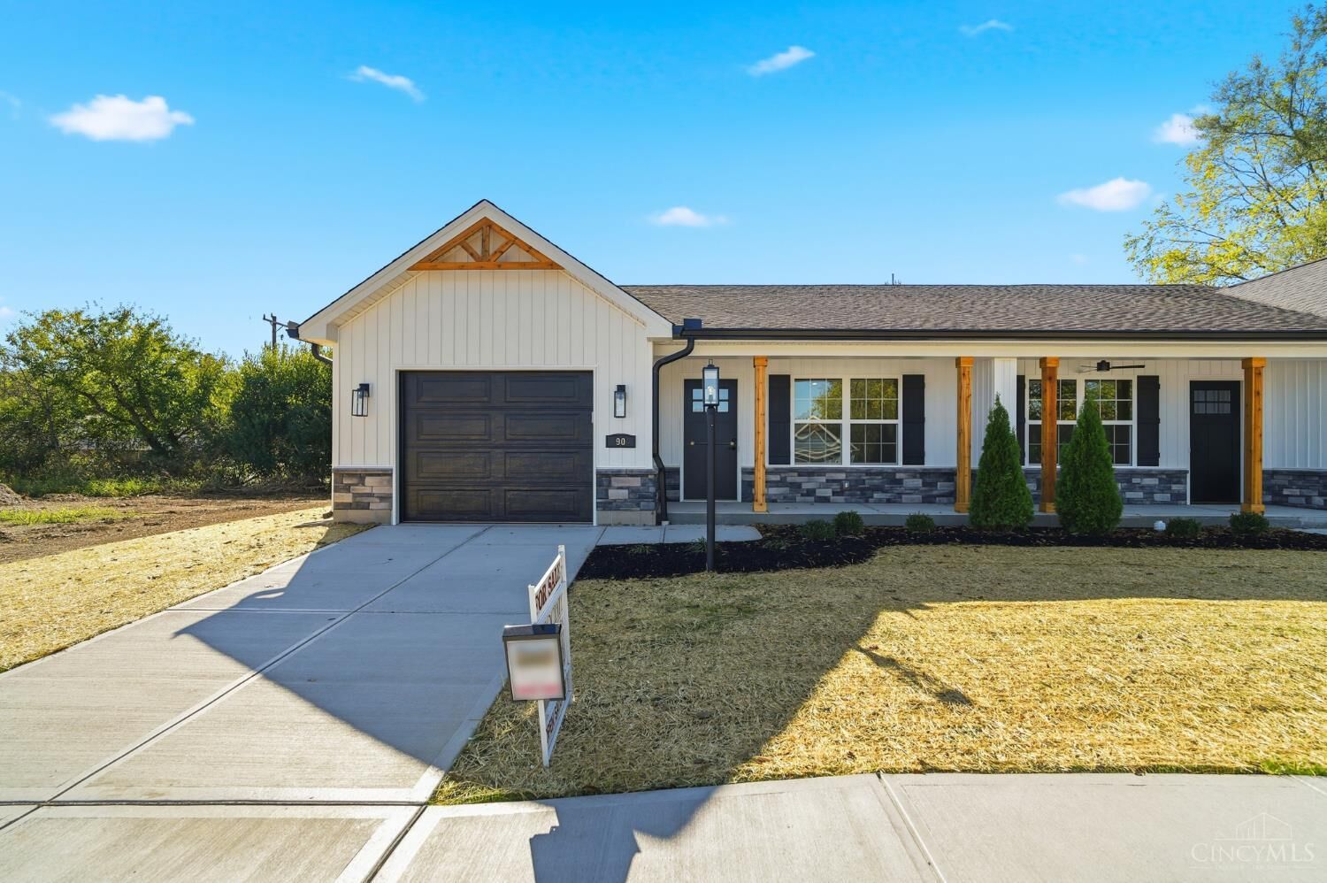 Property Photo: 90 Timber Creek Drive OH 45005