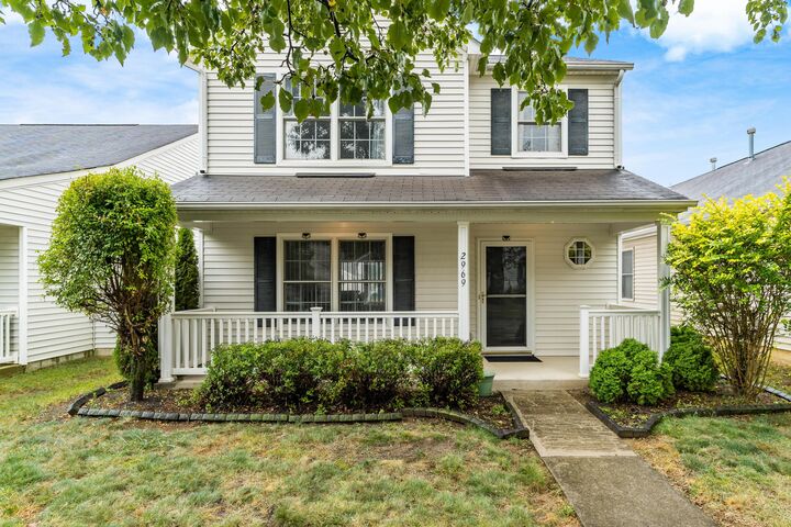 Property Photo:  2969 Legionary Street  OH 43207 