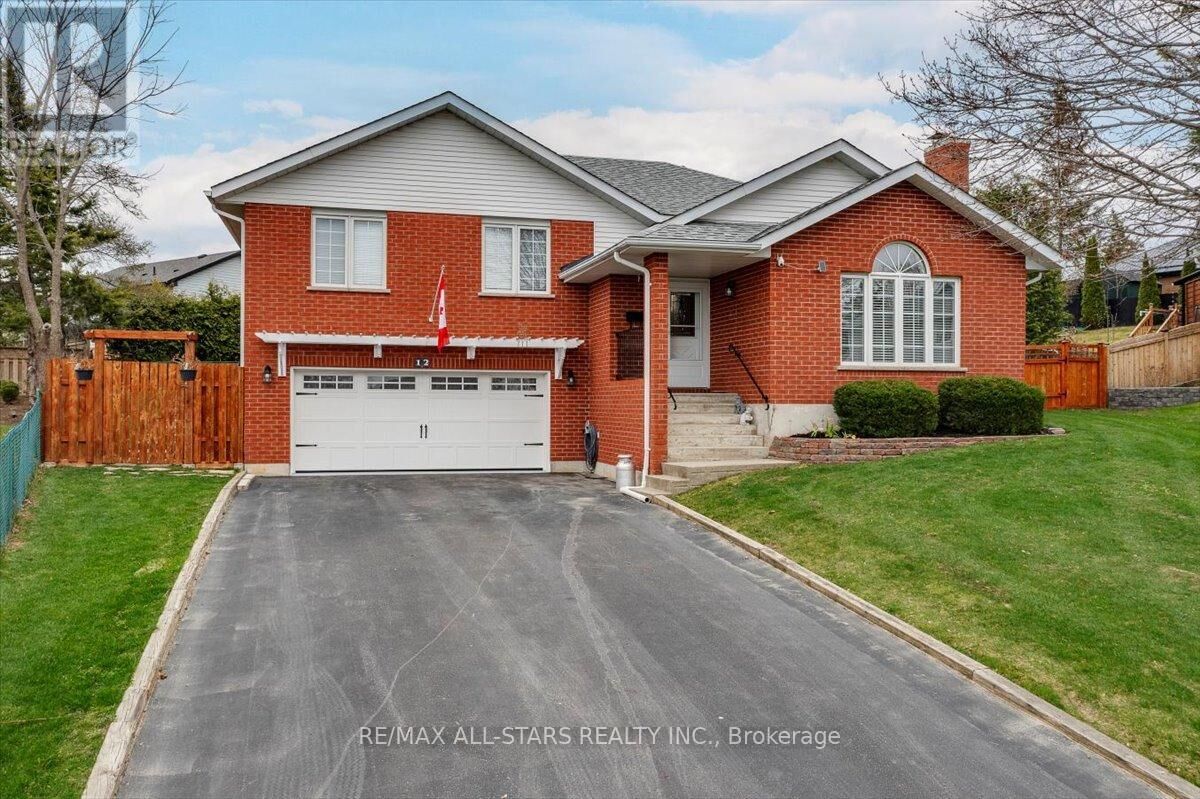 Property Photo:  12 David Crescent  ON L0E 1E0 