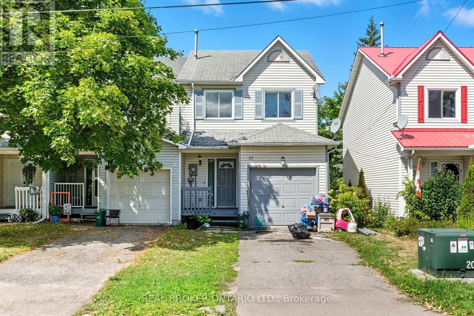Photo de la propriété:  87 Elvira Street West  ON K0G 1J0 