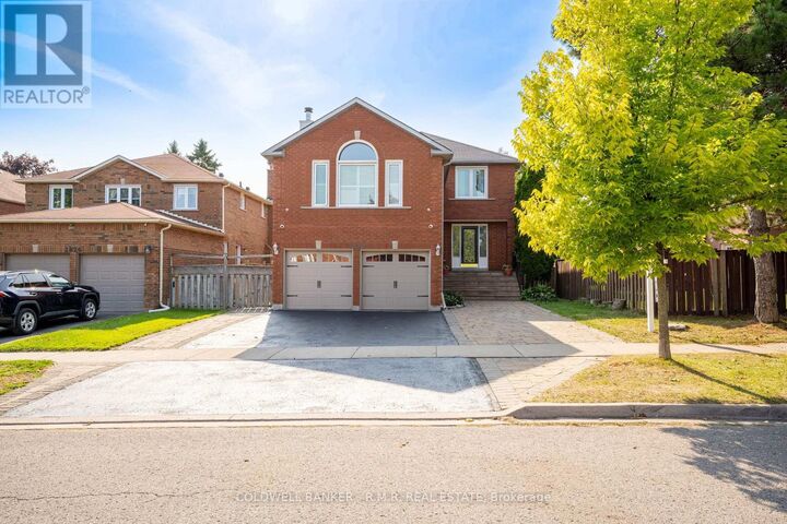 1828 Westcreek Drive  Pickering (Highbush) ON L1V 6K2 photo