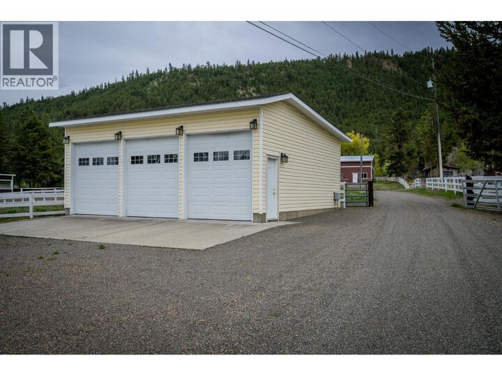 Property Photo:  9180 Barnhartvale Road  BC V2C 6W1 