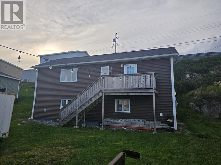 Property Photo:  6 Currie Avenue  NL A0M 1C0 