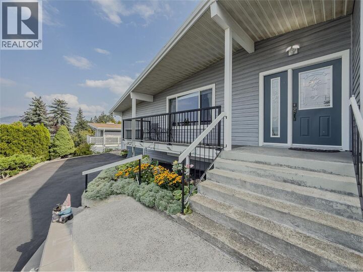 Property Photo:  1659 Springhaven Place  BC V2E 1C7 